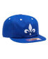 Фото #3 товара Men's Blue Paris Saint-Germain Bankroll Snapback Hat
