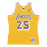 Фото #1 товара Mens Mitchell & Ness NBA SWINGMAN JERSEY - LAKERS 94-95 EDDIE JONES