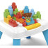 Фото #2 товара Конструктор MEGA CONSTRUX, ID-модели Table Builds And Destroys, для детей.