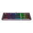 Фото #8 товара Thermaltake Level 20 RGB - Full-size (100%) - USB - Mechanical - QWERTY - RGB LED - Black