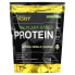 Фото #1 товара California Gold Nutrition, растительный протеин со вкусом ванили, веганский, легкоусвояемый, 907 г (2 фунта)