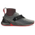 Фото #1 товара Puma Ferrari Ionf Shadow Mens Grey Sneakers Casual Shoes 30722701