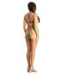 Фото #2 товара Women's Cutout Belted One Piece Swimsuit