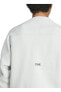 Gümüş Erkek Kapüşon Yaka Regular Fit Sweatshirt In5113-m Z.n.e. Pr Crw