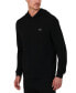 ფოტო #2 პროდუქტის Men's Thermal Sleep Waffle Hoodie