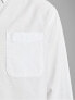 JJEOXFORD men´s shirt 12182486 White