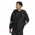 Men's Sports Jacket Adidas Back To Sport Black