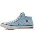 Фото #3 товара Women’s Chuck Taylor Madison High Top Casual Sneakers from Finish Line