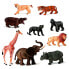 Фото #1 товара Фигурка Miniland Animal Figures Jungle 9 Units (Джунгли)