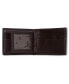 ფოტო #3 პროდუქტის Men's Leather Gramercy Bifold Wallet