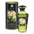 Фото #1 товара Масло для эротического массажа Shunga CC812100 Зеленый чай (100 ml)