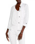 Nic+Zoe Rumba Jacket Paper White XL