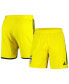 Фото #1 товара Men's Gold Columbus Crew 2024 Home Authentic Shorts