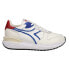 Фото #1 товара Diadora Venus Logo Embroidery Sw Lace Up Womens White Sneakers Casual Shoes 178