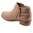 Фото #5 товара Softwalk Raleigh S2155-063 Womens Brown Wide Leather Ankle & Booties Boots