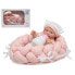 Фото #2 товара Кукла розовая для малышки ATOSA 28х21 см