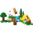 Фото #1 товара LEGO Outdoor Activities With Coni Construction Game