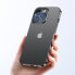 Чехол для смартфона joyroom с металлическим ободком iPhone 14Q черный