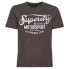 SUPERDRY Boho Biker Script Graphic short sleeve T-shirt