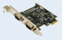 Фото #1 товара LogiLink PC0031 - PCIe - 1 Mbit/s - Wired