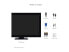 Фото #5 товара ViewSonic TD2760 27 Inch 1080p 10-Point Multi Touch Screen Monitor with Advanced