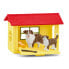 Фото #3 товара Игровой набор Schleich Doghouse 42573 Farm World (Мир фермы)