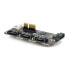 Фото #5 товара PCIe-TO-SATA-4P - 4-channel PCIe expander - SATA 3.0 - Waveshare 22247