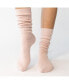 ფოტო #3 პროდუქტის Women's h Lounge Socks for Women