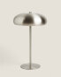 Фото #1 товара Large monochrome table lamp