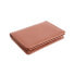 Royce Men's Card ID Wallet Holder Brown