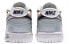 【定制球鞋】 Nike Dunk Low 特殊鞋盒 椰子水 椰汁 涂鸦 简约 低帮 板鞋 GS 灰白棕 / Кроссовки Nike Dunk Low DH9765-100