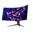 Фото #1 товара Монитор Asus ROG Swift OLED PG39WCDM 39" UltraWide Quad HD 240 Hz