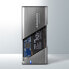 Фото #4 товара AXAGON EEM2-SG2 - SSD enclosure - M.2 - M.2 - 10 Gbit/s - USB connectivity - Grey