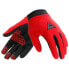 DAINESE BIKE OUTLET Scarabeo Tactic long gloves