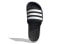 Фото #6 товара Сланцы спортивные Adidas Duramo Sl черно-белые мужские