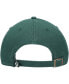 Men's Green Green Bay Packers Clean Up Script Adjustable Hat