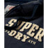 Фото #4 товара SUPERDRY Vintage Athletic full zip sweatshirt