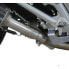 GPR EXHAUST SYSTEMS Satinox Honda NC 750 X-S Dct 17-20 Ref:E4.H.236.SAT Homologated Stainless Steel Slip On Muffler