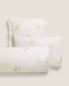 Фото #2 товара Botanical print pillowcase