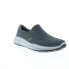 Фото #4 товара Skechers Equalizer 5.0 Persistable 232516 Mens Gray Lifestyle Sneakers Shoes