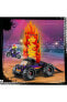 Фото #9 товара Конструктор пластиковый Lego City Çift Çemberli Gösteri Arenası 60339 - Yaratıcı Oyuncak Yapım Seti (598 Parça)