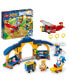 Фото #1 товара Sonic The Hedgehog 76991 Tails Workshop and Tornado Plane Toy Building Set