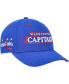 Фото #1 товара Men's Blue Washington Capitals LOFI Pro Snapback Hat