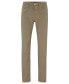 Men's Two-Tone Stretch Denim Slim-Fit Jeans