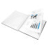 Фото #2 товара LIDERPAPEL Showcase folder with spiral 20 polypropylene covers DIN A4