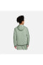 Фото #2 товара Sportswear Tech Fleece Full-Zip Hoodie Erkek Sweatshirt CU4489-330