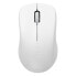 Rapoo 1680 Silent - Ambidextrous - Optical - RF Wireless - 1000 DPI - White