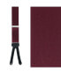 Фото #3 товара Men's Sutton Solid Color Silk Formal End Suspenders