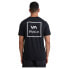 ფოტო #2 პროდუქტის RVCA Va All The Ways short sleeve T-shirt