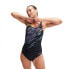 Фото #2 товара SPEEDO Digital Printed Medalist Swimsuit